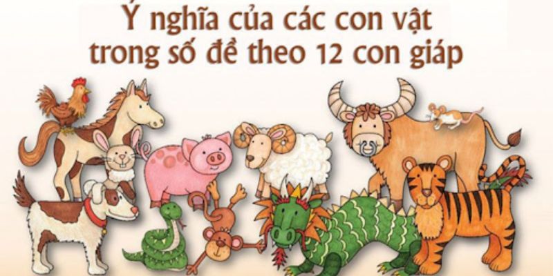 Bộ lô đề 12 con giáp BK8 và các bí quyết chơi game