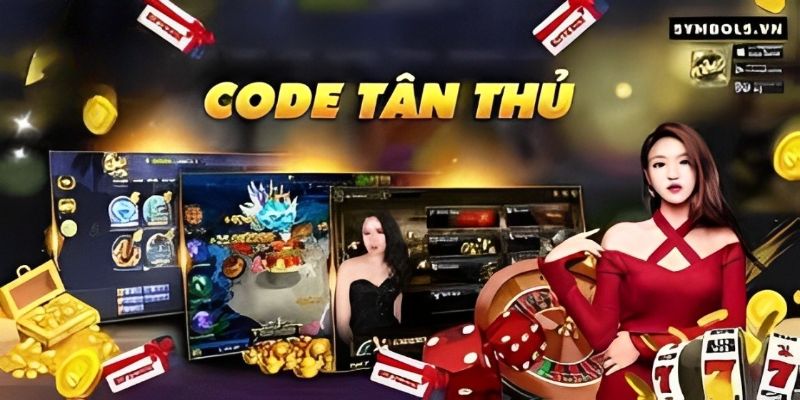 Hướng dẫn nhận code thưởng từ hệ thống