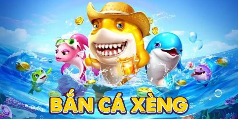 Chiến thuật dùng đạn hiệu quả bắn cá xèng