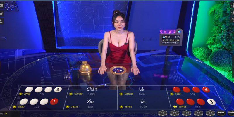 Game xóc đĩa đổi thưởng - Tựa game hot nhất 2025 tại BK8