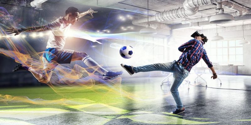 Giải đáp thắc mắc bóng đá ảo là gì