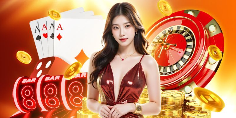 Kho game đa dạng – Thưởng cực khủng tại BK8