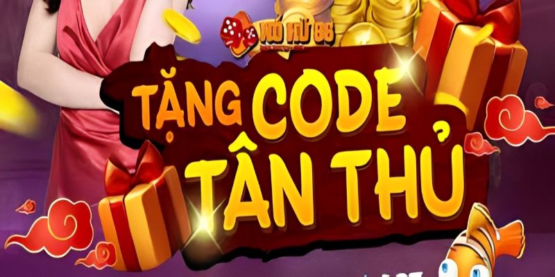 Code khuyến mãi mang đến nhiều phần quà hấp dẫn