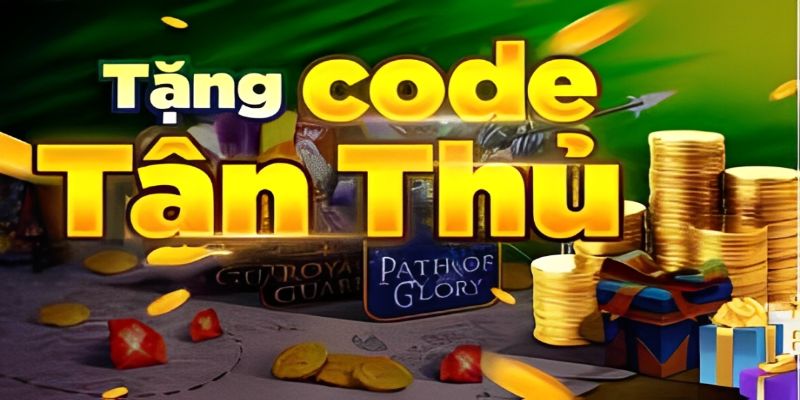 nổ hũ tặng code tân thủ