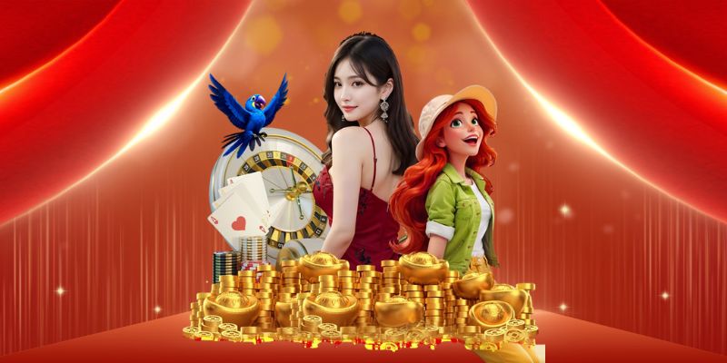 Slot game – Thế giới trò chơi phong phú, thưởng hấp dẫn