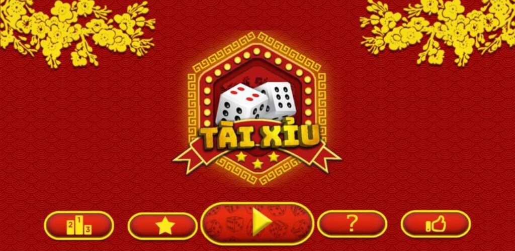 Tài xỉu online