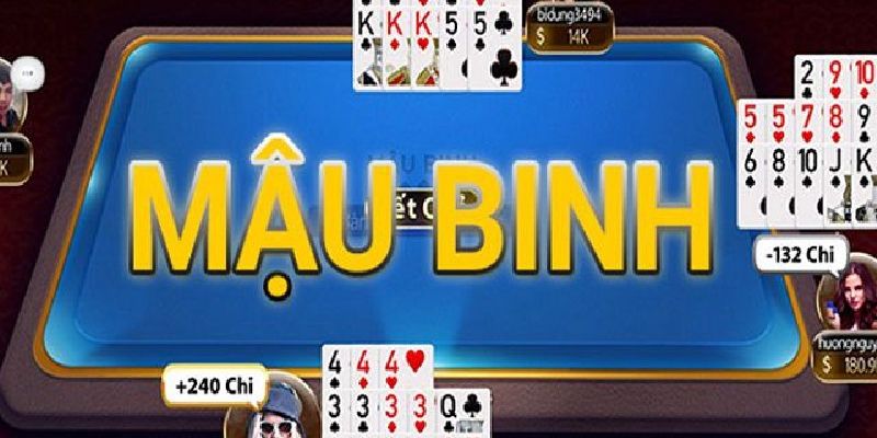 Thông tin cơ bản về game bài mậu binh BK8