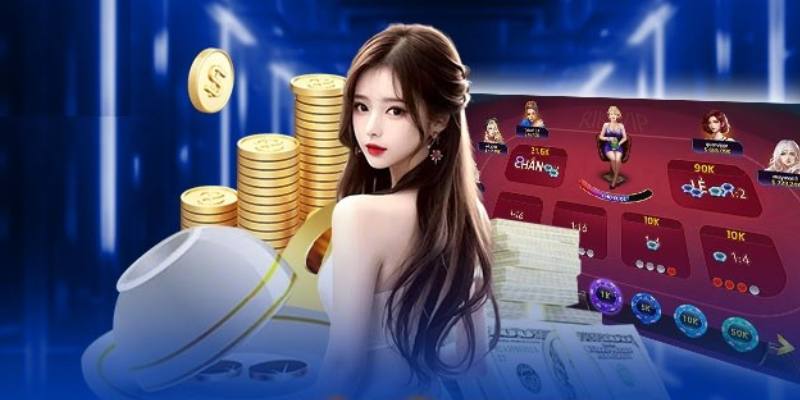 xóc đĩa đổi thưởng